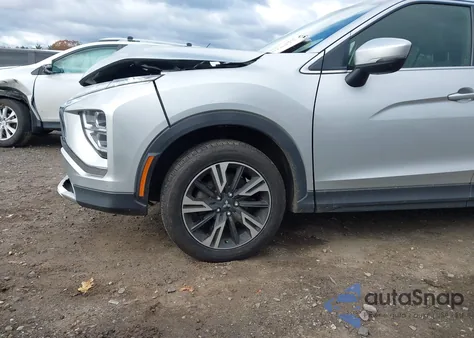 2024 Mitsubishi Eclipse Cross Se S-Awc/Sel S-Awc из США, поврежденный, VIN JA4ATWAA2RZ003362